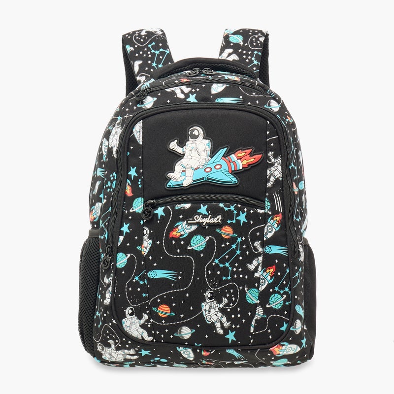 Skylar Astronaut Glow-in-the-Dark Backpack for Kids - Image 1